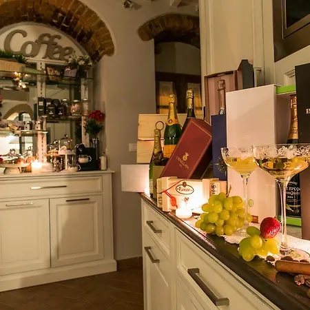 San Michele Al Borgo 4* Castiglion Fiorentino