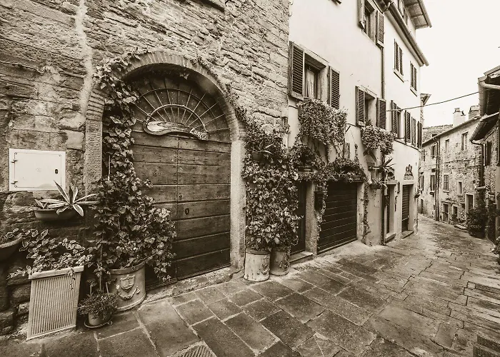San Michele Al Borgo Oda ve Kahvaltı