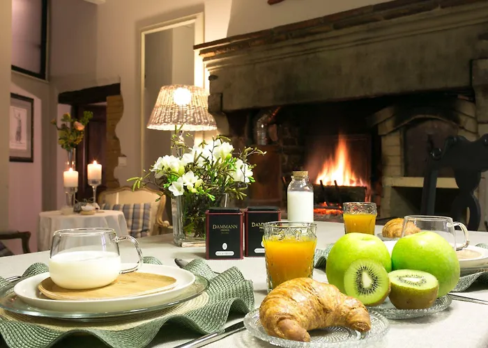 San Michele Al Borgo Oda ve Kahvaltı 4*