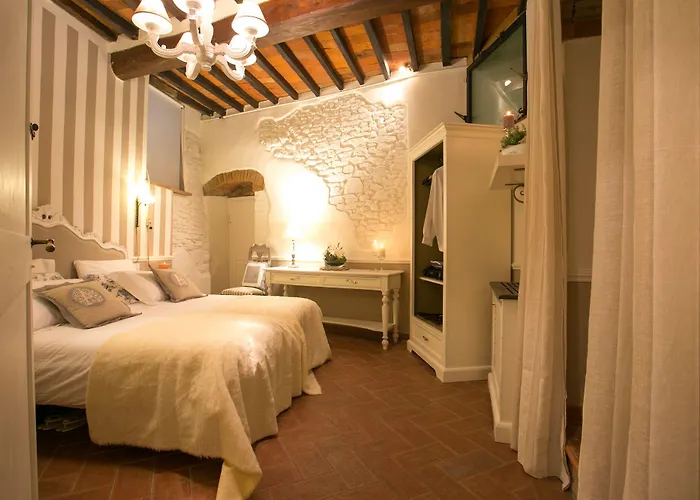 San Michele Al Borgo Oda ve Kahvaltı Castiglion Fiorentino