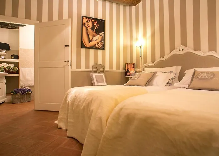 San Michele Al Borgo Oda ve Kahvaltı