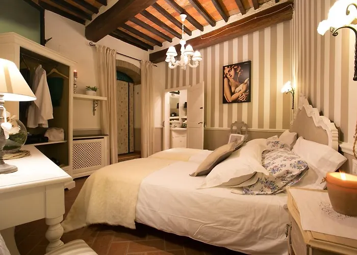 San Michele Al Borgo Oda ve Kahvaltı 4*