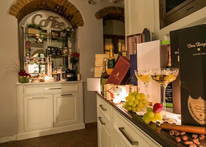 San Michele Al Borgo 4* Castiglion Fiorentino
