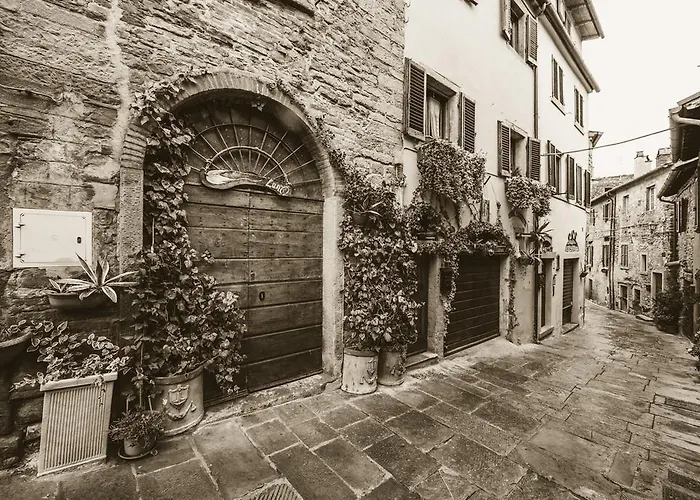 San Michele Al Borgo Oda ve Kahvaltı